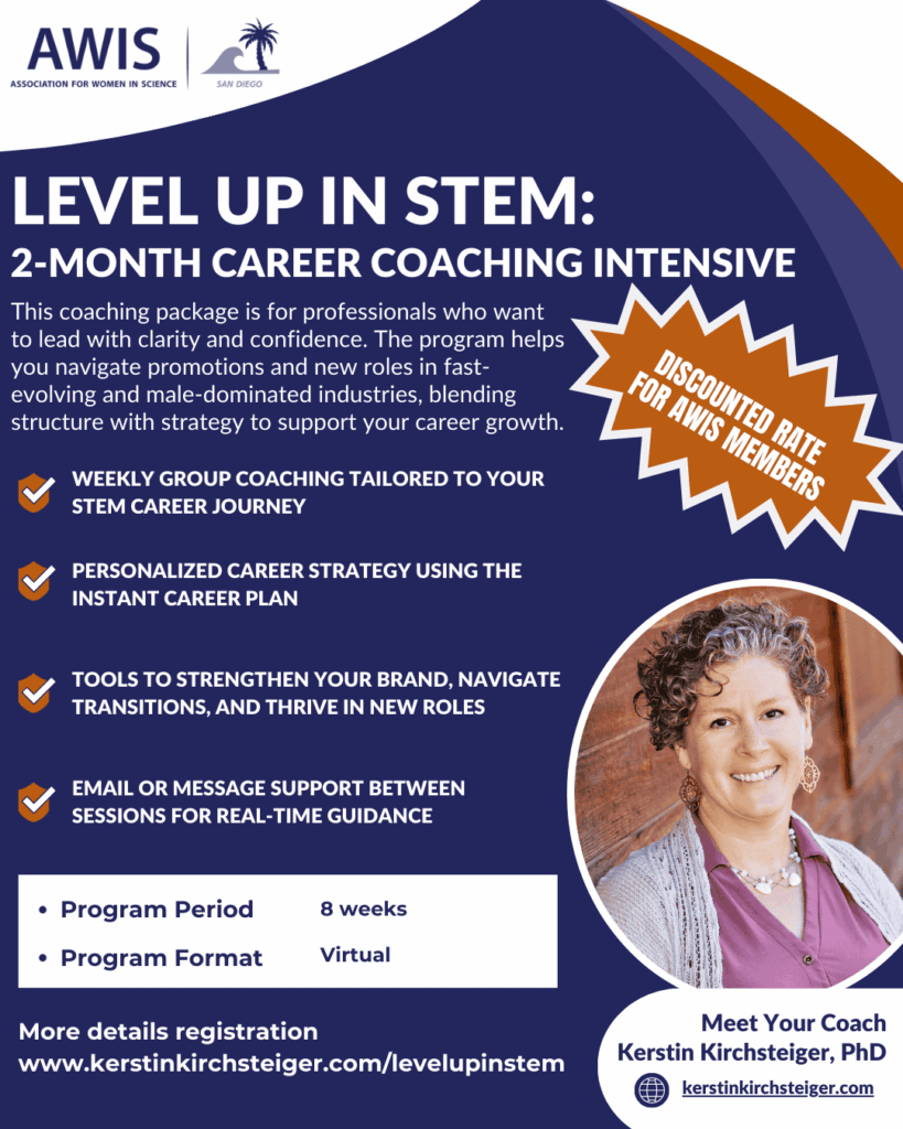 Event image: Level Up in STEM